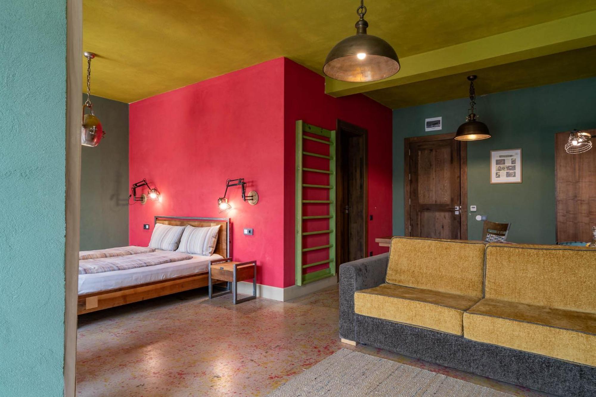 Hotel Casa Art أوريشاك المظهر الخارجي الصورة