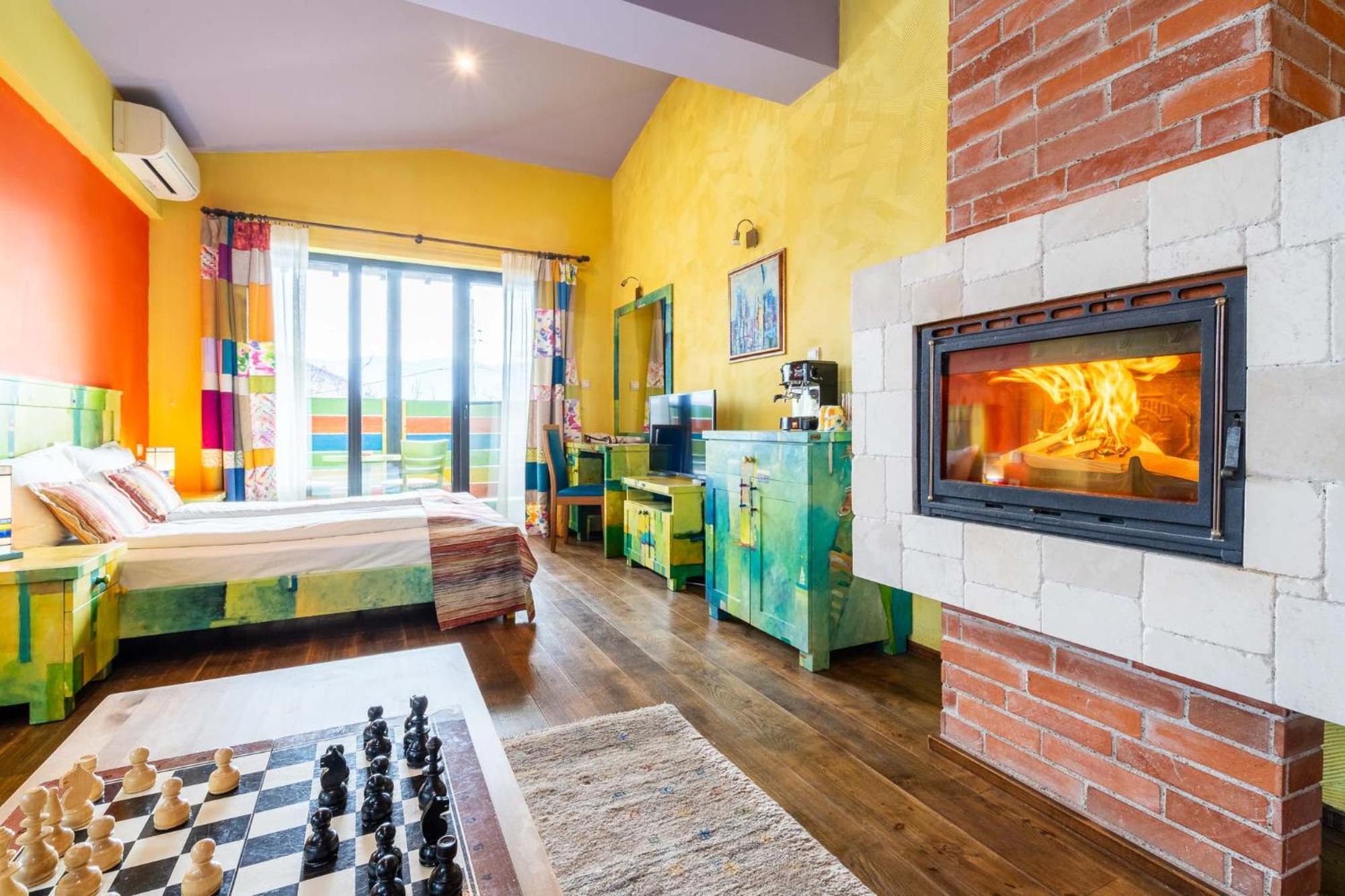 Hotel Casa Art أوريشاك المظهر الخارجي الصورة