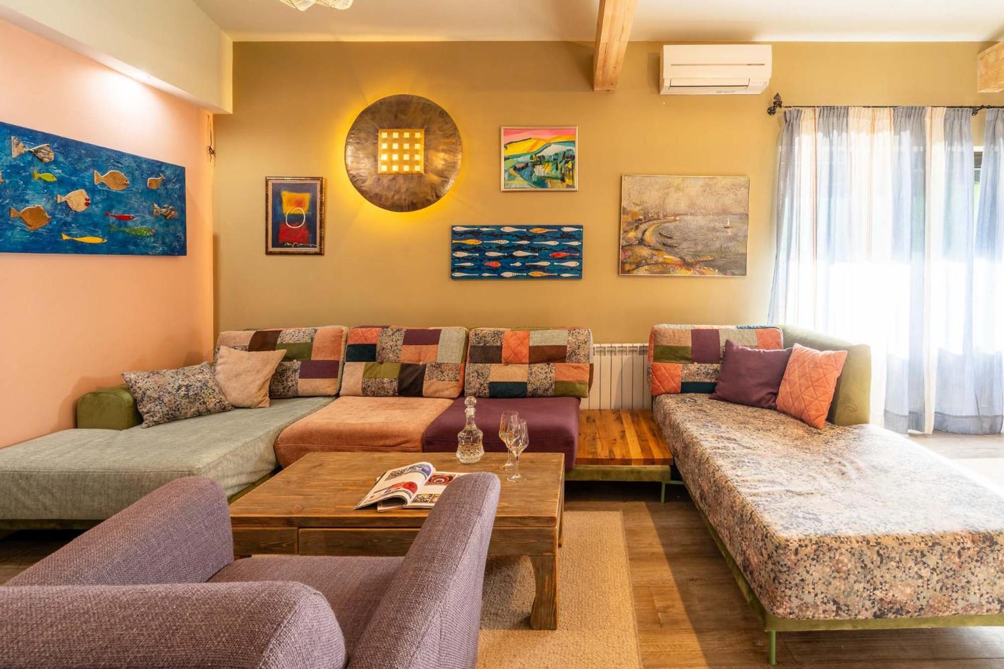 Hotel Casa Art أوريشاك المظهر الخارجي الصورة
